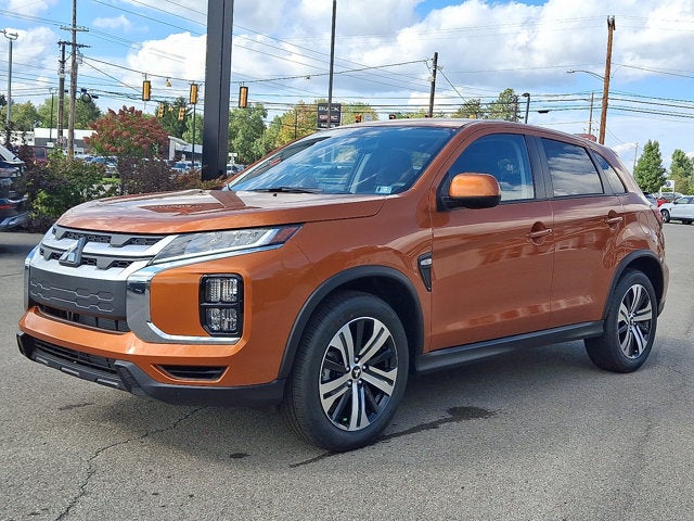 2027 Mitsubishi Outlander Sport Base