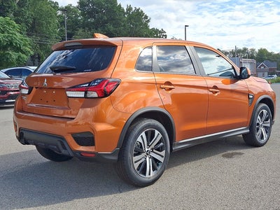 2027 Mitsubishi Outlander Sport Base