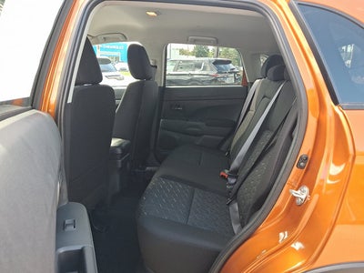 2027 Mitsubishi Outlander Sport Base