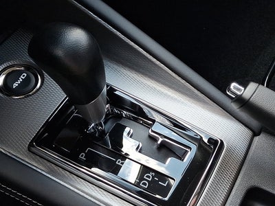 2027 Mitsubishi Outlander Sport Base
