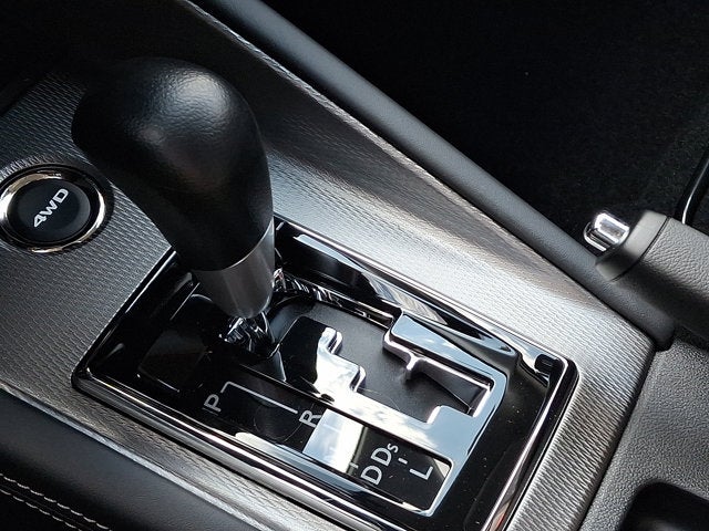 2027 Mitsubishi Outlander Sport Base