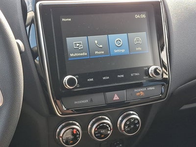 2027 Mitsubishi Outlander Sport Base