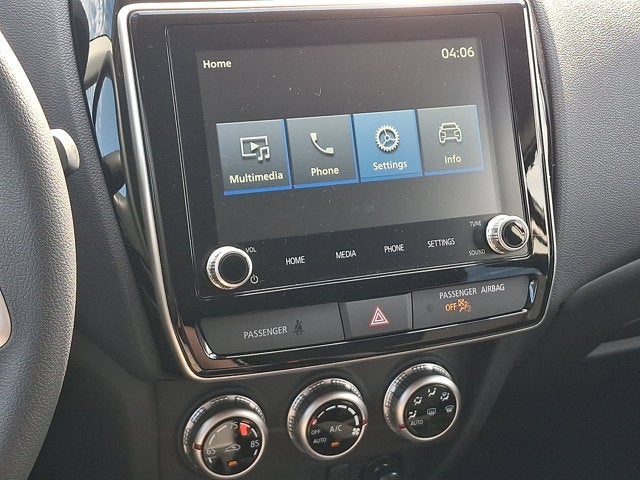 2027 Mitsubishi Outlander Sport Base