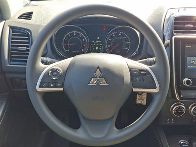 2027 Mitsubishi Outlander Sport Base