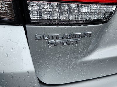 2026 Mitsubishi Outlander Sport Base
