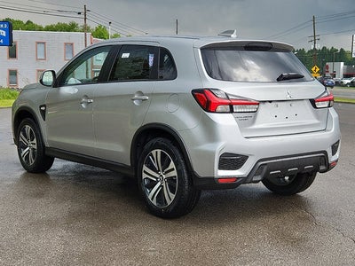 2026 Mitsubishi Outlander Sport Base