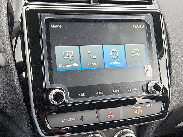 2026 Mitsubishi Outlander Sport Base