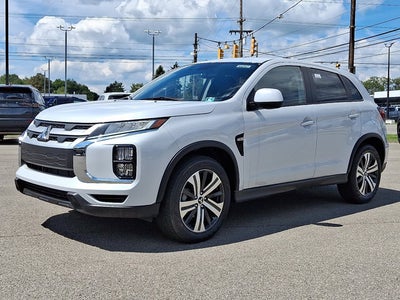 2027 Mitsubishi Outlander Sport Base