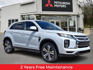 2027 Mitsubishi Outlander Sport Base