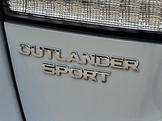 2026 Mitsubishi Outlander Sport Base