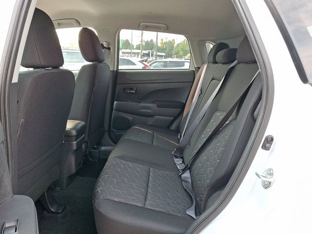 2026 Mitsubishi Outlander Sport Base