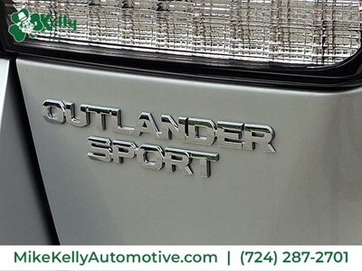 2026 Mitsubishi Outlander Sport Base