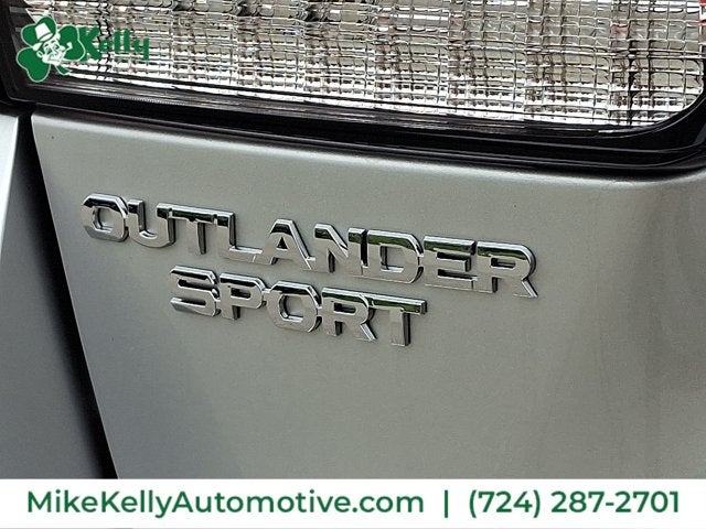 2026 Mitsubishi Outlander Sport Base
