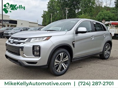 2026 Mitsubishi Outlander Sport Base