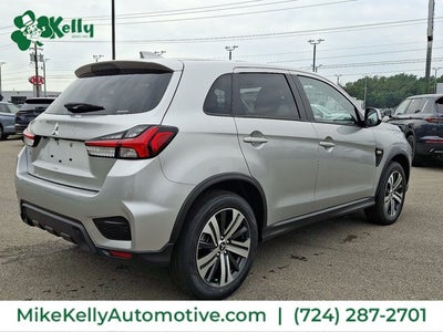 2026 Mitsubishi Outlander Sport Base