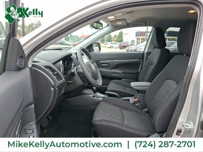 2026 Mitsubishi Outlander Sport Base