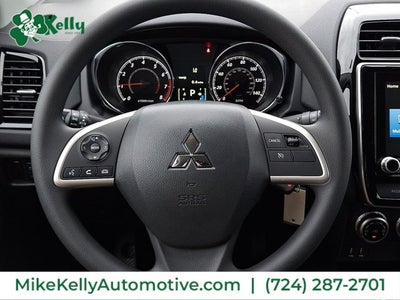 2026 Mitsubishi Outlander Sport Base