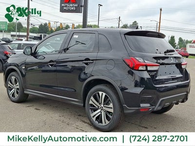 2026 Mitsubishi Outlander Sport Base