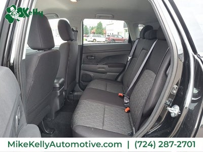 2026 Mitsubishi Outlander Sport Base