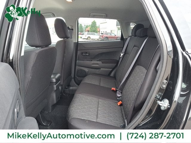 2026 Mitsubishi Outlander Sport Base