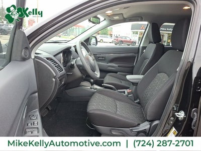 2026 Mitsubishi Outlander Sport Base