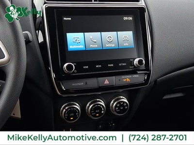 2026 Mitsubishi Outlander Sport Base
