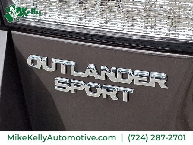 2026 Mitsubishi Outlander Sport Base