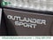 2026 Mitsubishi Outlander Sport Base
