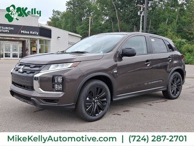 2026 Mitsubishi Outlander Sport Base