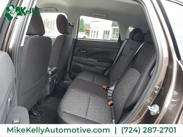 2026 Mitsubishi Outlander Sport Base