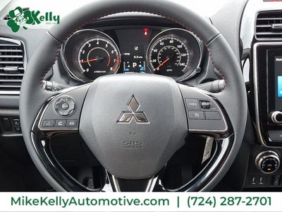 2026 Mitsubishi Outlander Sport Base