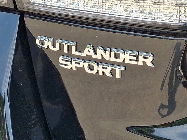 2026 Mitsubishi Outlander Sport Base