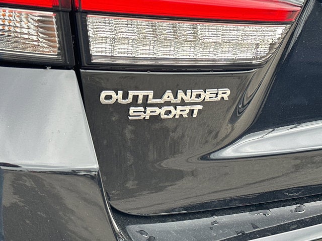 2026 Mitsubishi Outlander Sport Base