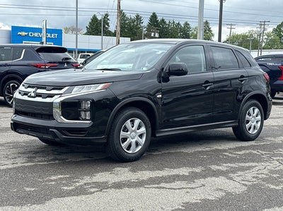 2026 Mitsubishi Outlander Sport Base