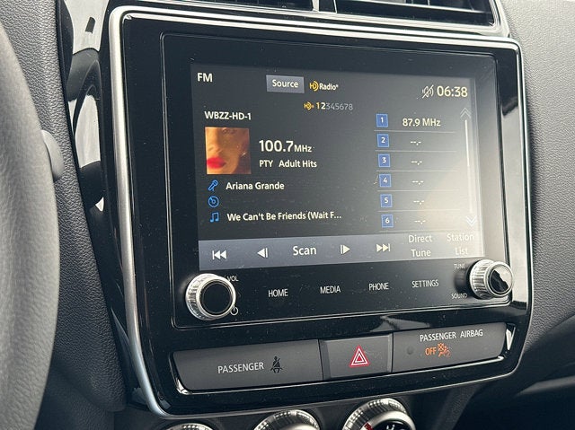 2026 Mitsubishi Outlander Sport Base