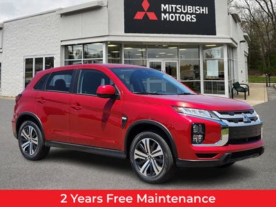 2026 Mitsubishi Outlander Sport Base