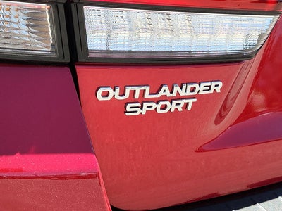 2026 Mitsubishi Outlander Sport Base