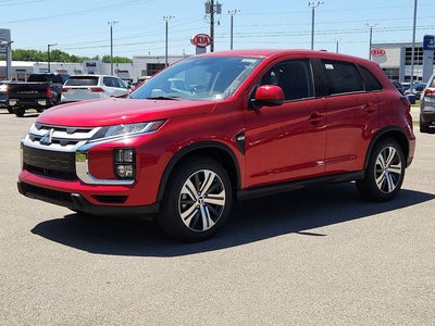 2026 Mitsubishi Outlander Sport Base