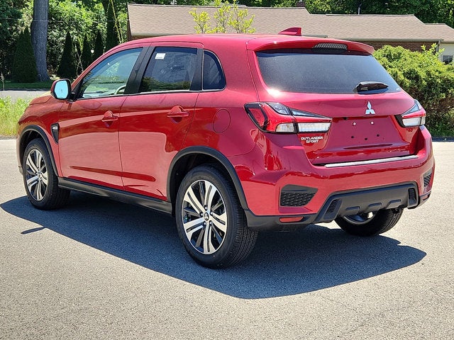 2026 Mitsubishi Outlander Sport Base