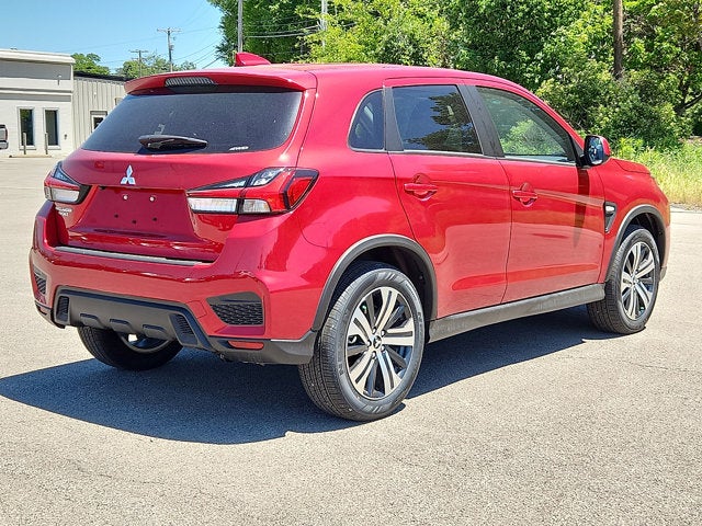 2026 Mitsubishi Outlander Sport Base
