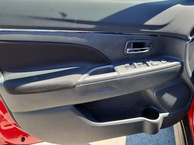2026 Mitsubishi Outlander Sport Base