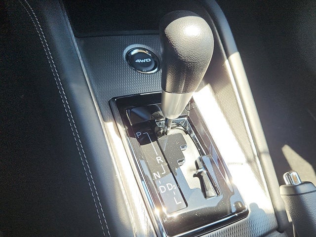 2026 Mitsubishi Outlander Sport Base