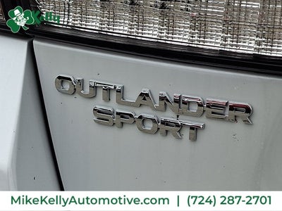 2026 Mitsubishi Outlander Sport Base