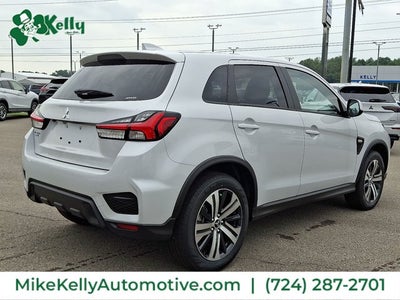 2026 Mitsubishi Outlander Sport Base