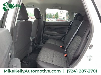 2026 Mitsubishi Outlander Sport Base