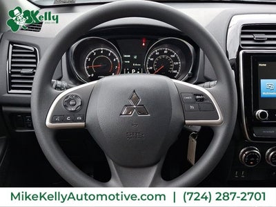 2026 Mitsubishi Outlander Sport Base
