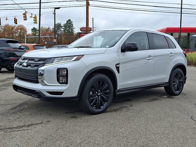 2027 Mitsubishi Outlander Sport Base