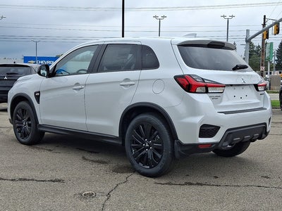 2027 Mitsubishi Outlander Sport Base