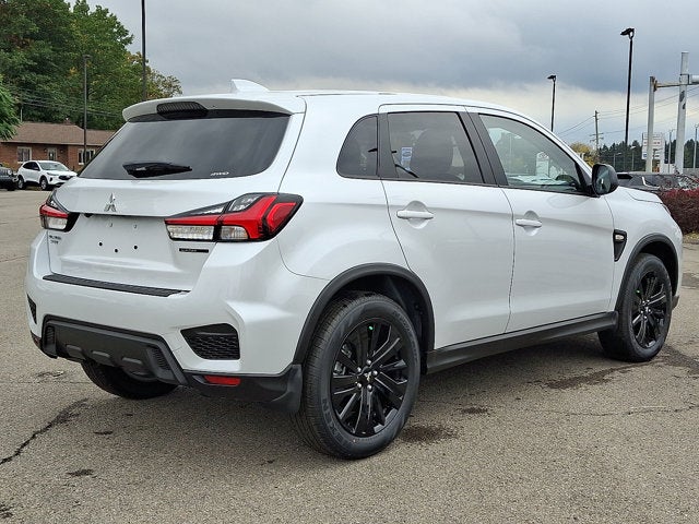 2027 Mitsubishi Outlander Sport Base