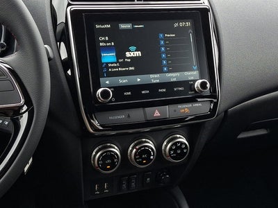 2027 Mitsubishi Outlander Sport Base